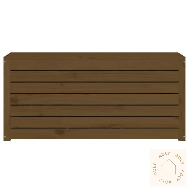 Hagekasse Honningbrun 101X50,5X46,5 Cm Heltre Furu