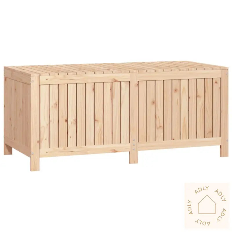 Putekasse 147X68X64 Cm Heltre Furu