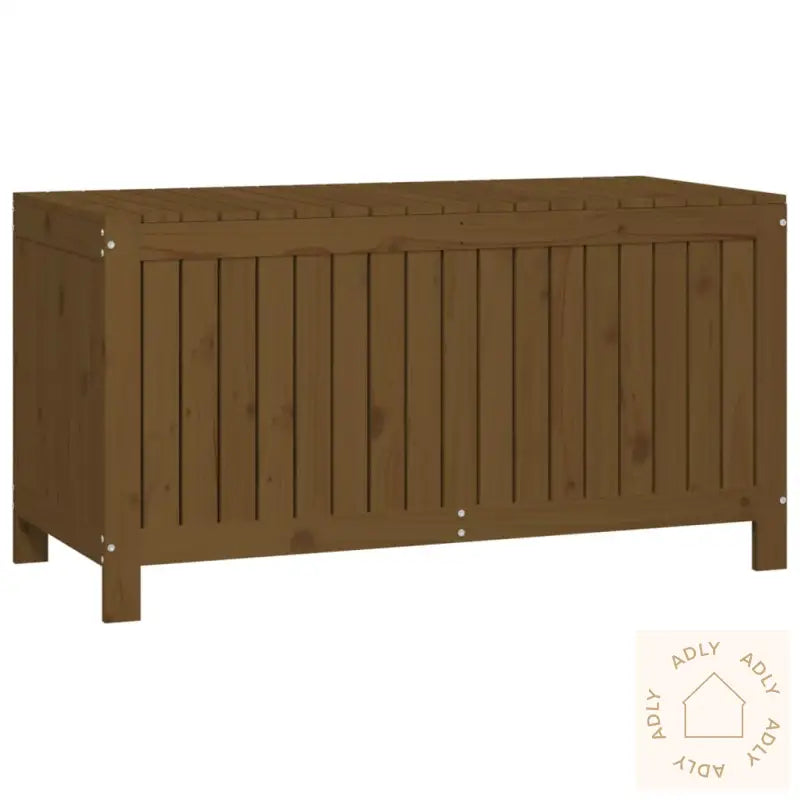 Putekasse Honningbrun 121X55X64 Cm Heltre Furu