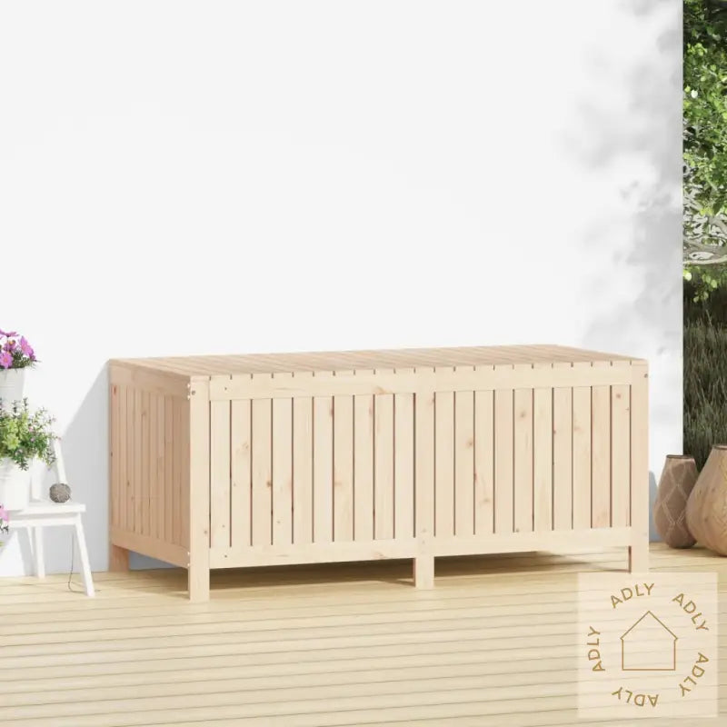 Putekasse 147X68X64 Cm Heltre Furu