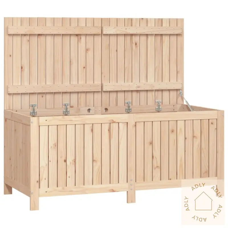 Putekasse 147X68X64 Cm Heltre Furu