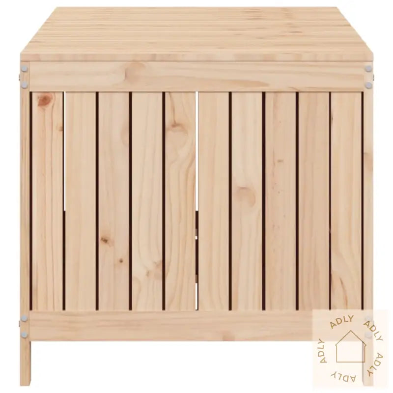 Putekasse 147X68X64 Cm Heltre Furu