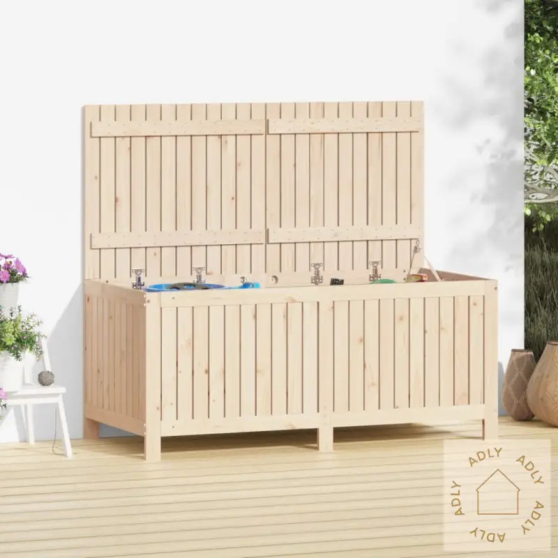 Putekasse 147X68X64 Cm Heltre Furu