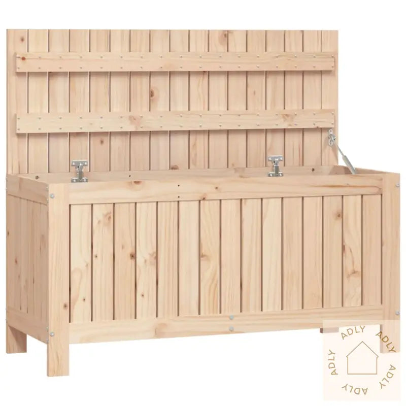 Putekasse 108X42,5X54 Cm Heltre Furu