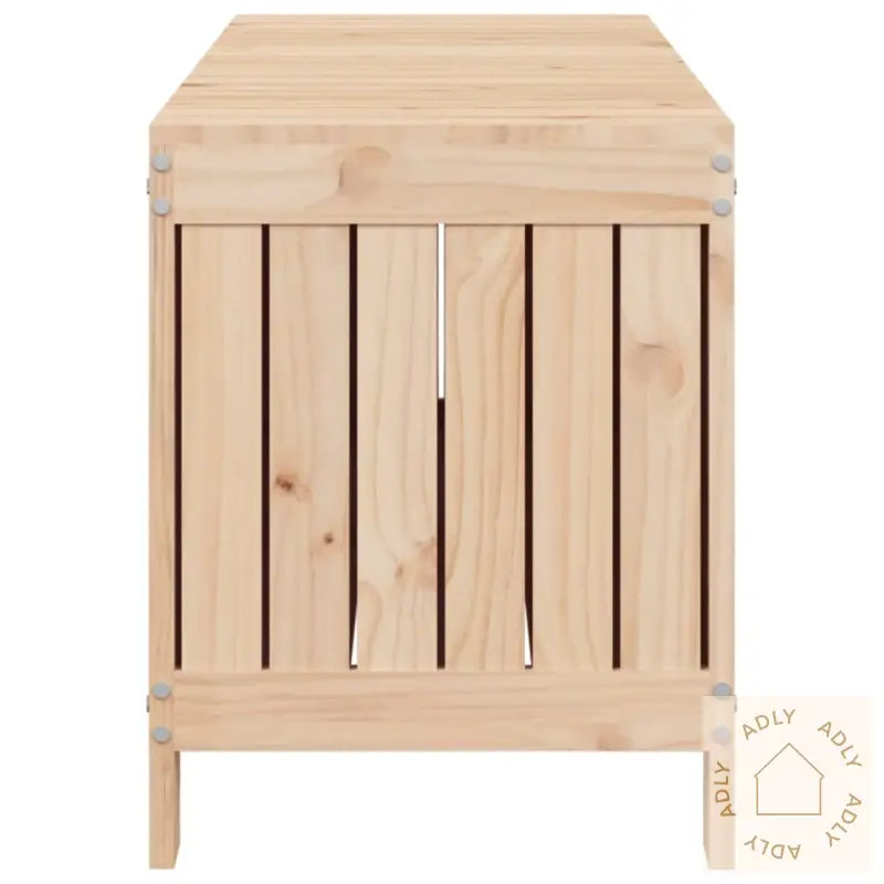 Putekasse 108X42,5X54 Cm Heltre Furu