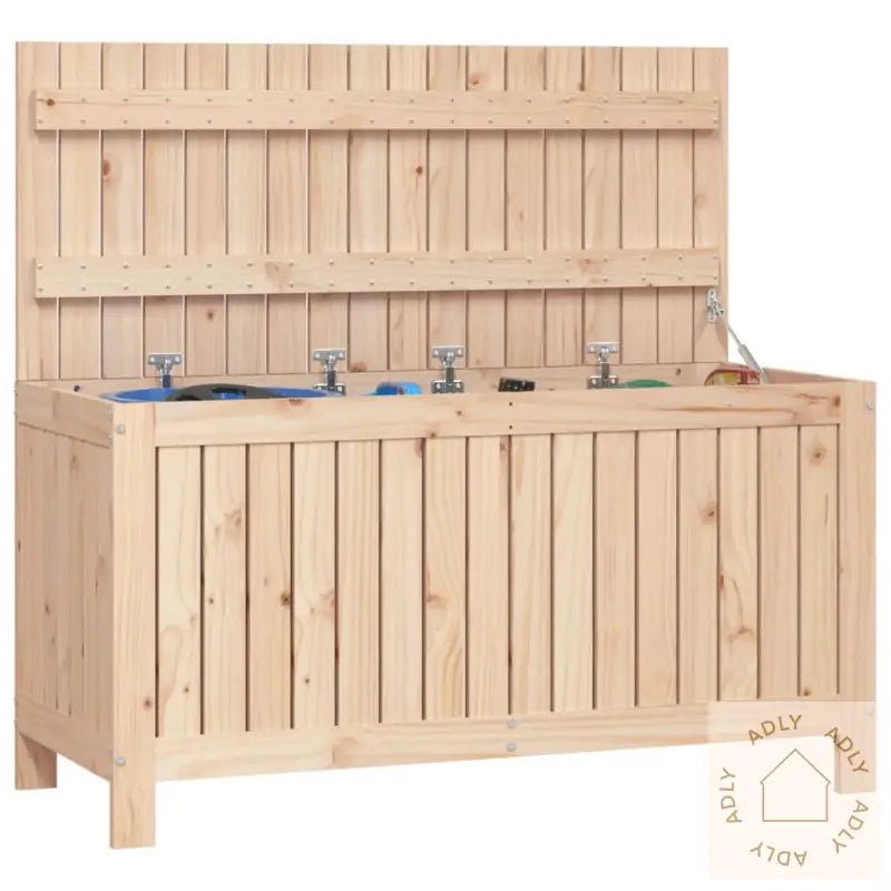 Putekasse 115X49X60 Cm Heltre Furu
