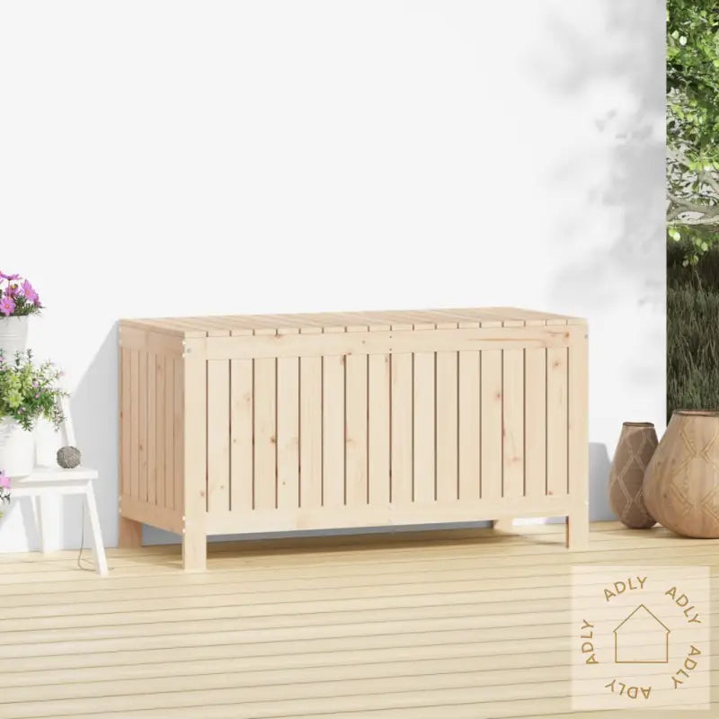 Putekasse 115X49X60 Cm Heltre Furu