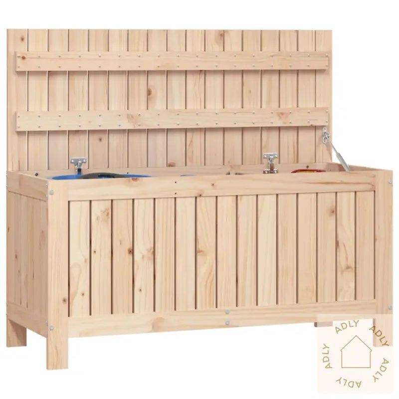 Putekasse 108X42,5X54 Cm Heltre Furu