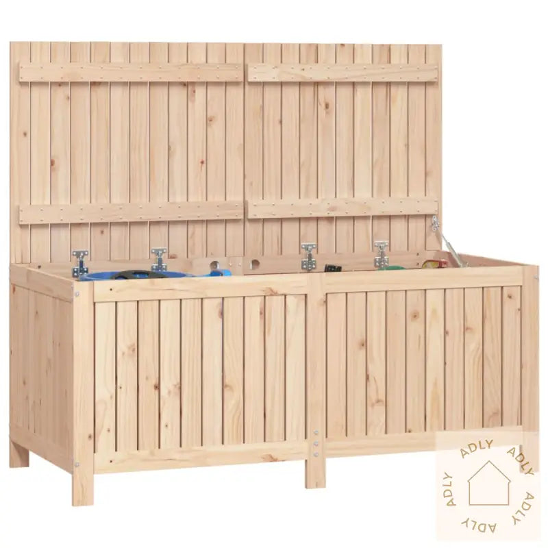 Putekasse 147X68X64 Cm Heltre Furu