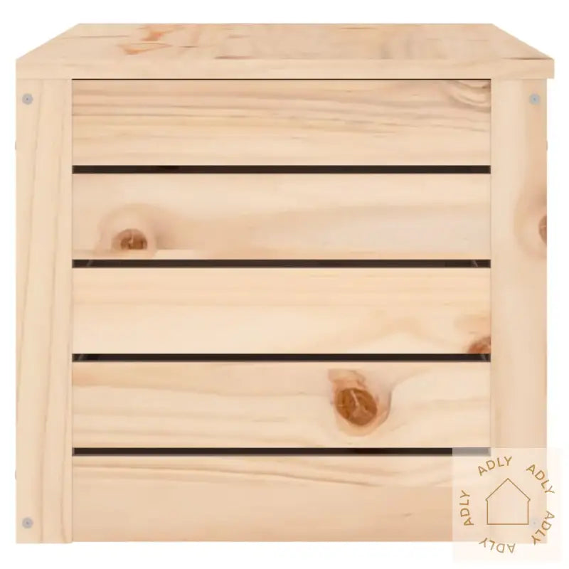Putekasse 89X36,5X33 Cm Heltre Furu