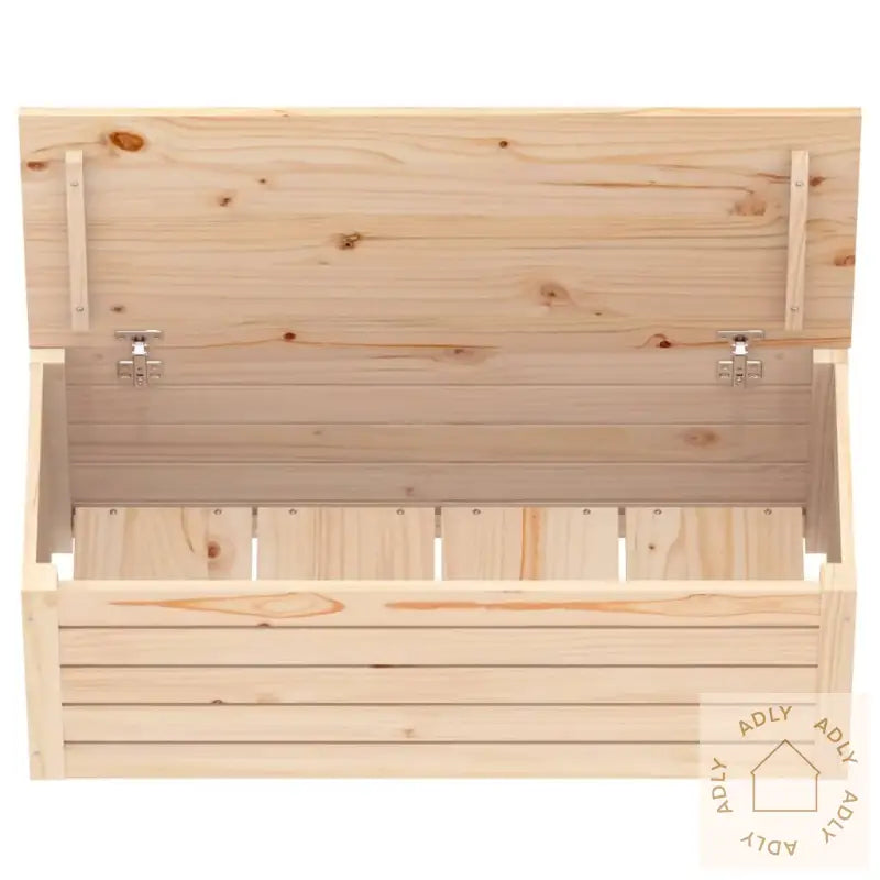 Putekasse 89X36,5X33 Cm Heltre Furu