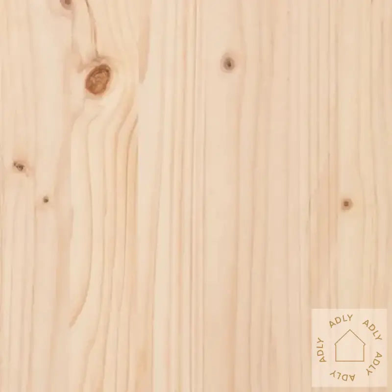 Putekasse 89X36,5X33 Cm Heltre Furu