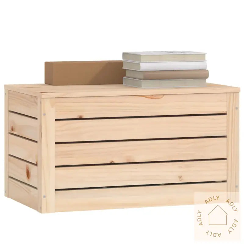 Putekasse 89X36,5X33 Cm Heltre Furu