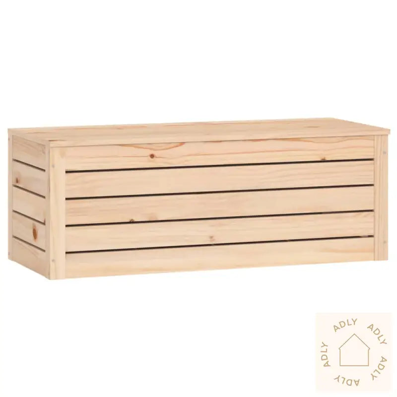 Putekasse 89X36,5X33 Cm Heltre Furu