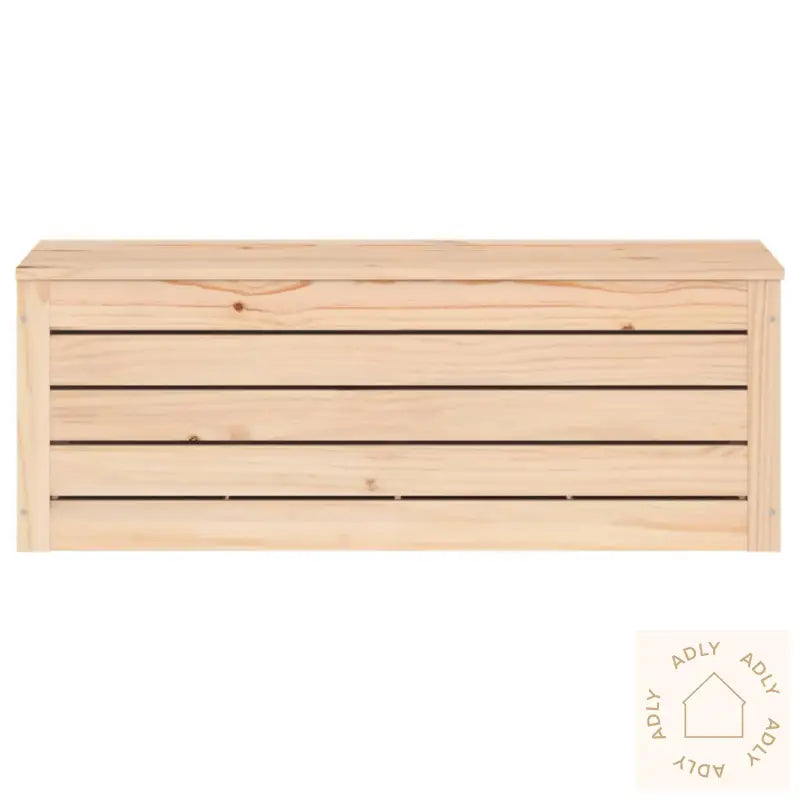 Putekasse 89X36,5X33 Cm Heltre Furu