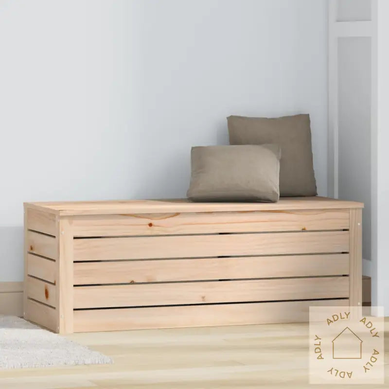 Putekasse 89X36,5X33 Cm Heltre Furu