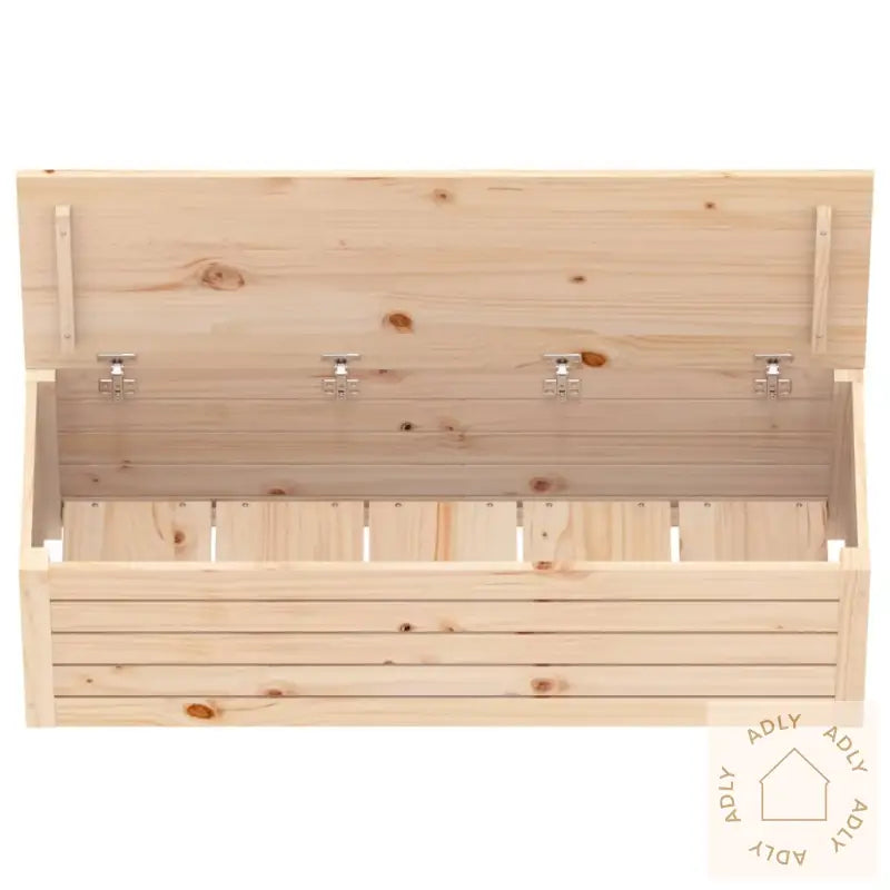 Putekasse 109X36,5X33 Cm Heltre Furu