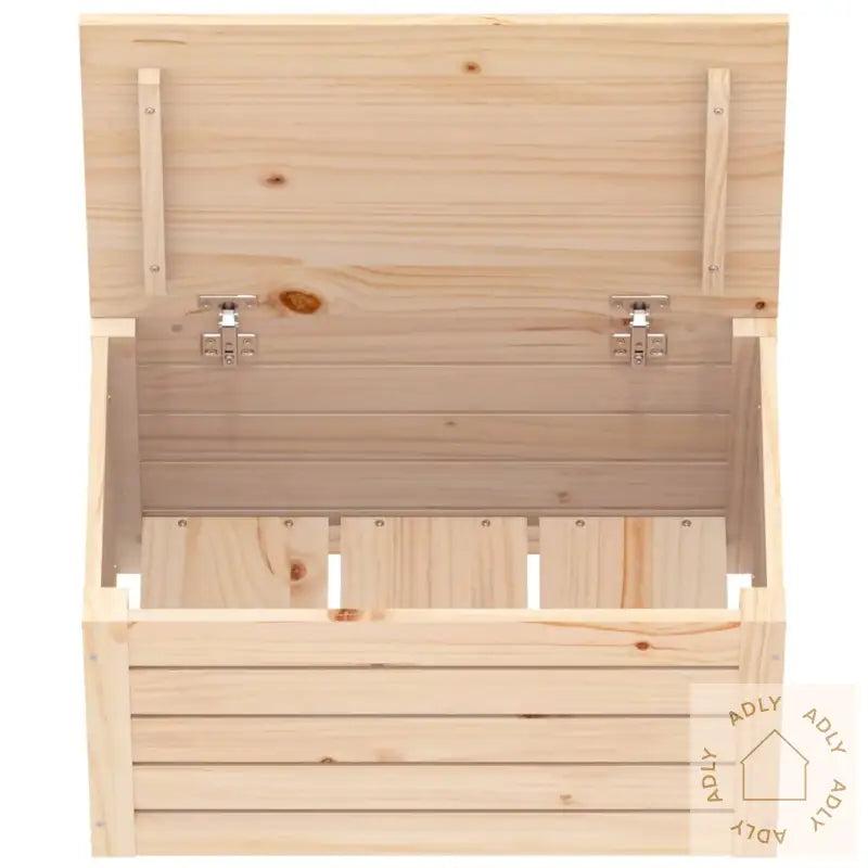 Putekasse 59,5X36,5X33 Cm Heltre Furu