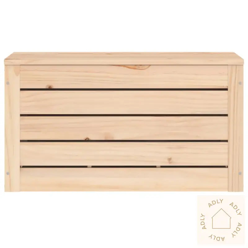 Putekasse 59,5X36,5X33 Cm Heltre Furu