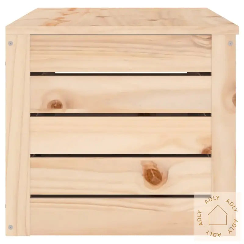 Putekasse 109X36,5X33 Cm Heltre Furu