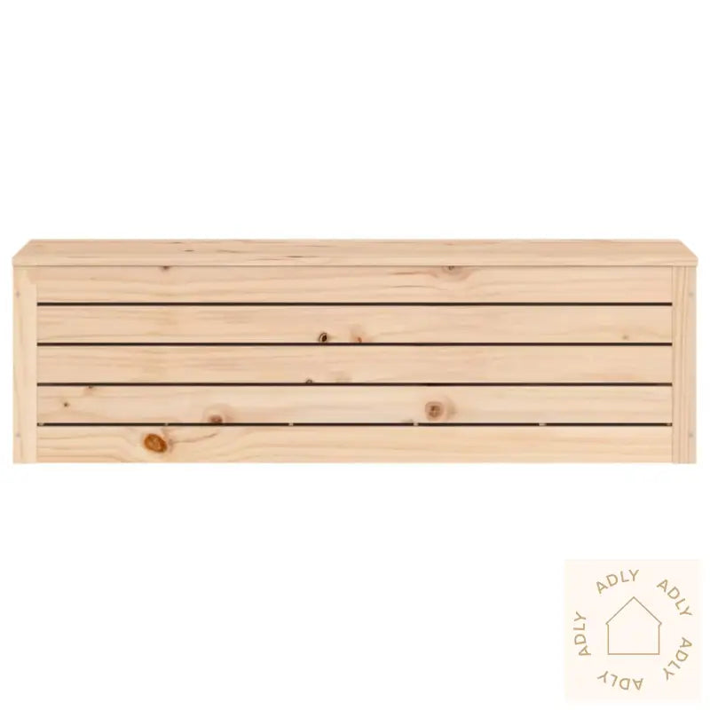Putekasse 109X36,5X33 Cm Heltre Furu