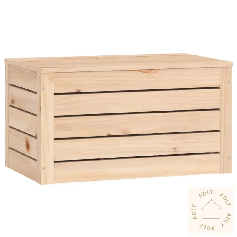 Putekasse 59,5X36,5X33 Cm Heltre Furu