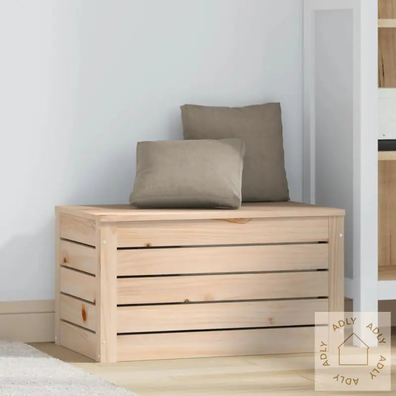 Putekasse 59,5X36,5X33 Cm Heltre Furu