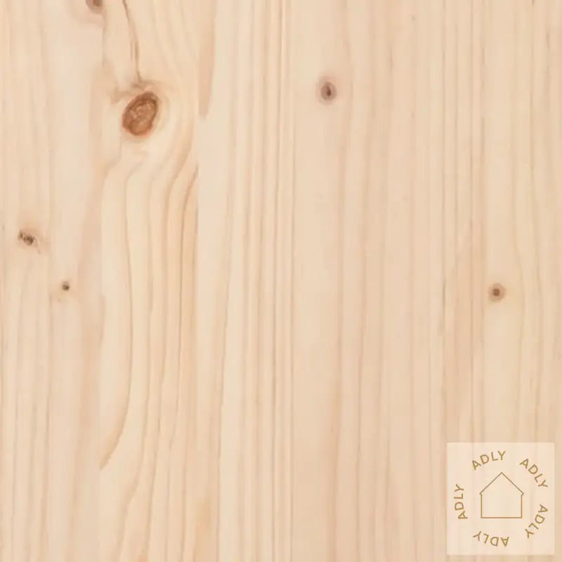 Putekasse 109X36,5X33 Cm Heltre Furu