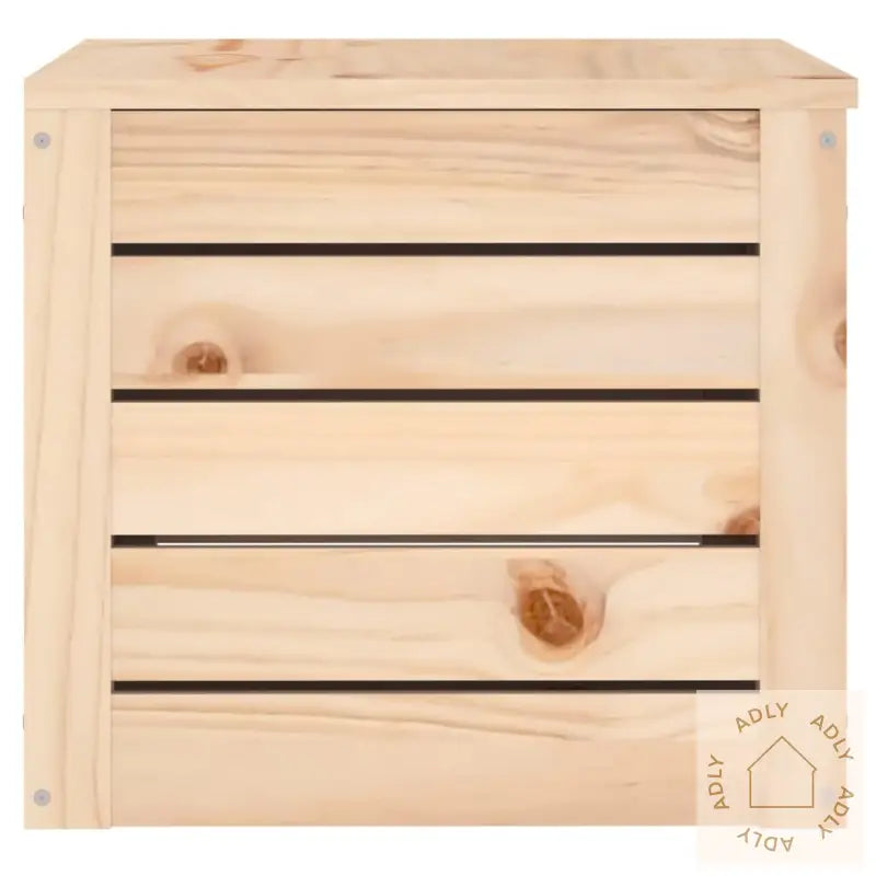 Putekasse 59,5X36,5X33 Cm Heltre Furu