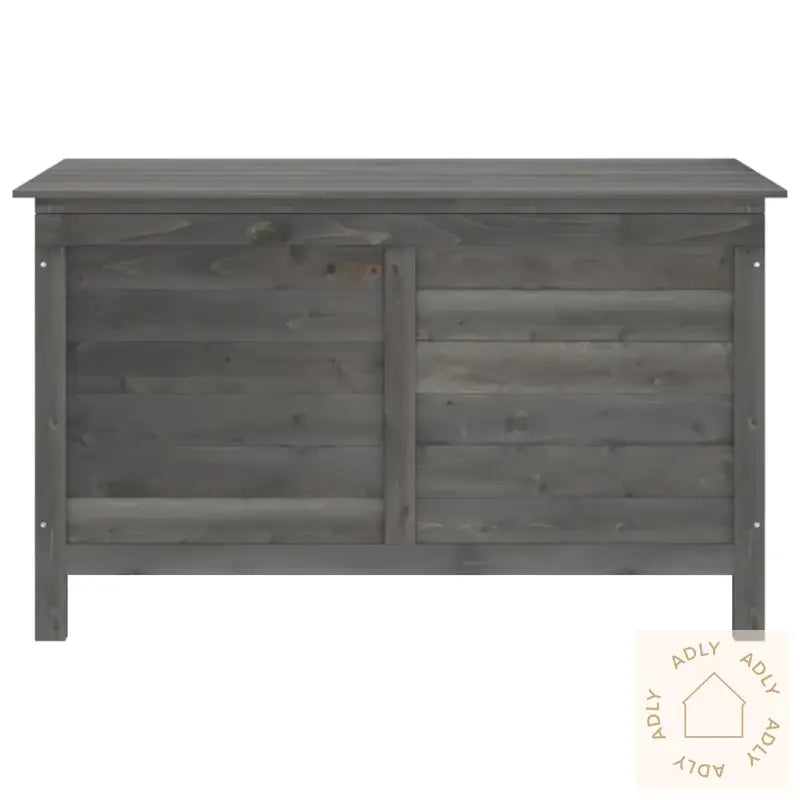 Putekasse Antrasitt 99X49,5X58,5 Cm Heltre Gran