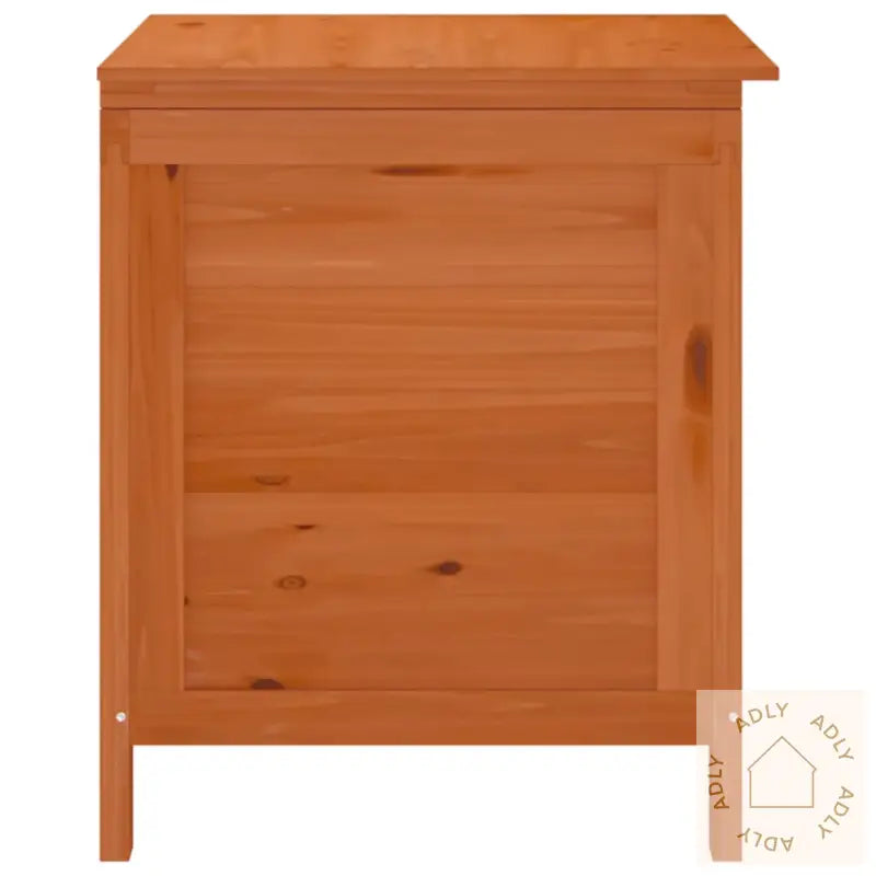 Putekasse Brun 50X49X56,5 Cm Heltre Gran