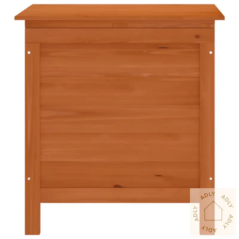 Putekasse Brun 50X49X56,5 Cm Heltre Gran