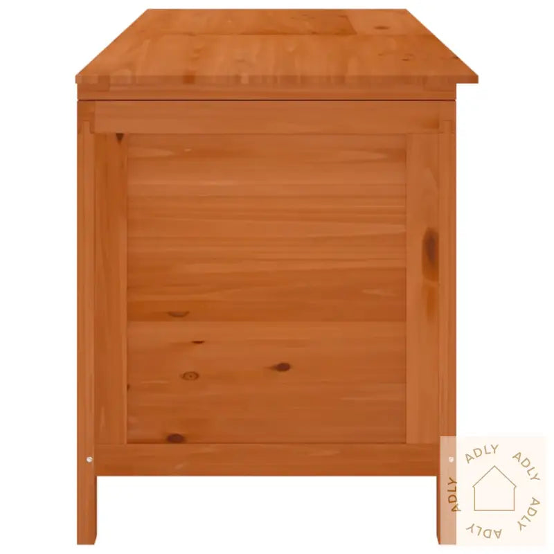 Putekasse Brun 150X50X56,5 Cm Heltre Gran