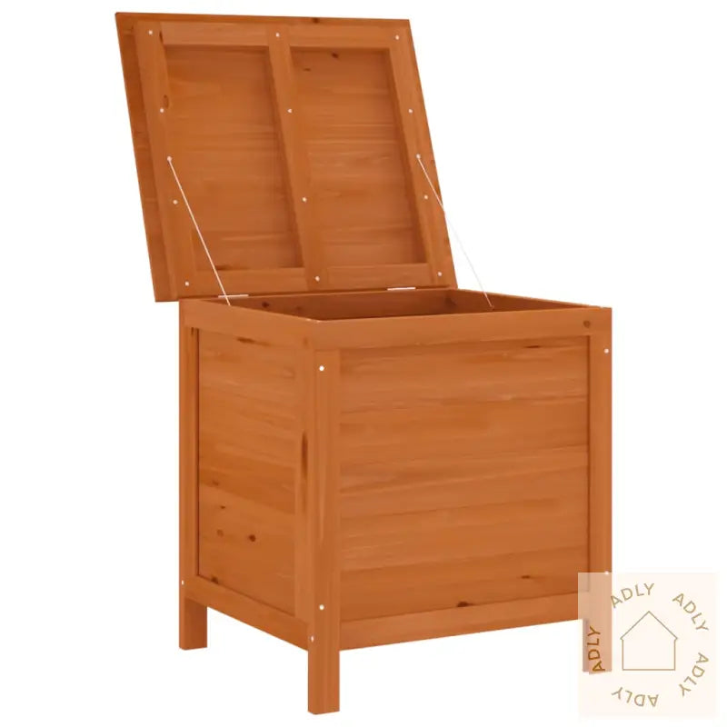 Putekasse Brun 50X49X56,5 Cm Heltre Gran