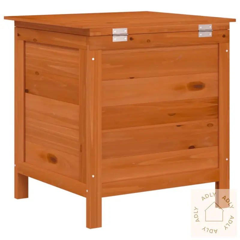 Putekasse Brun 50X49X56,5 Cm Heltre Gran