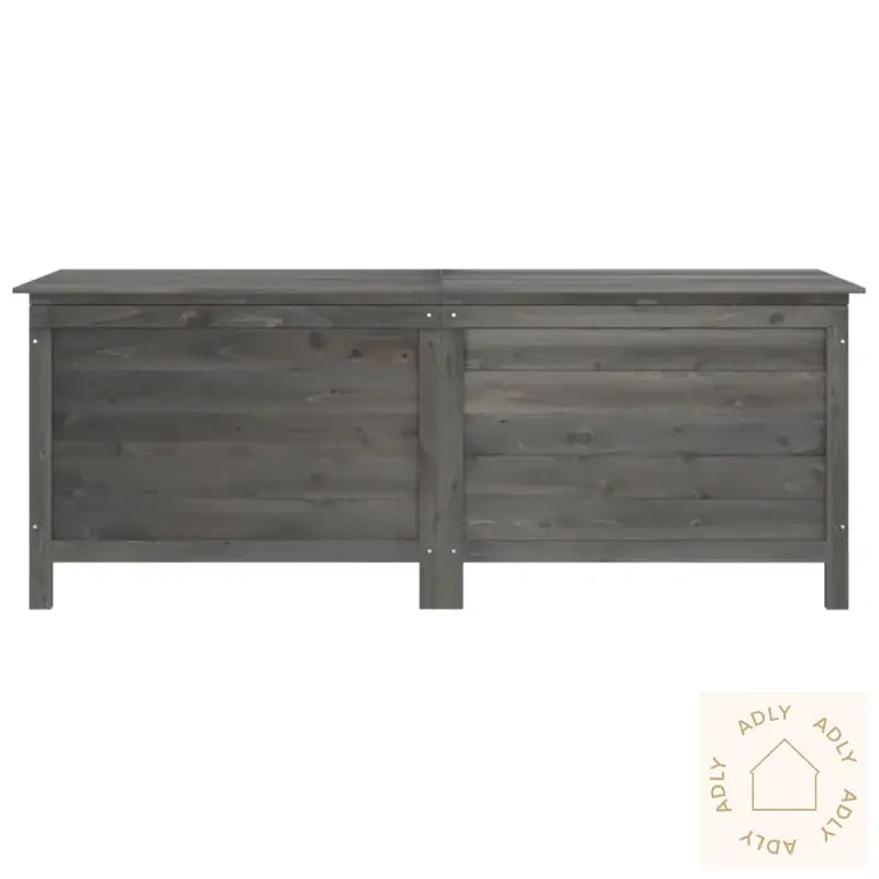 Putekasse Antrasitt 150X50X56,5 Cm Heltre Gran