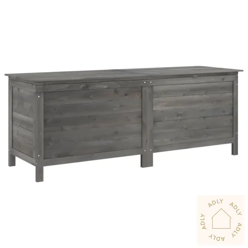 Putekasse Antrasitt 150X50X56,5 Cm Heltre Gran