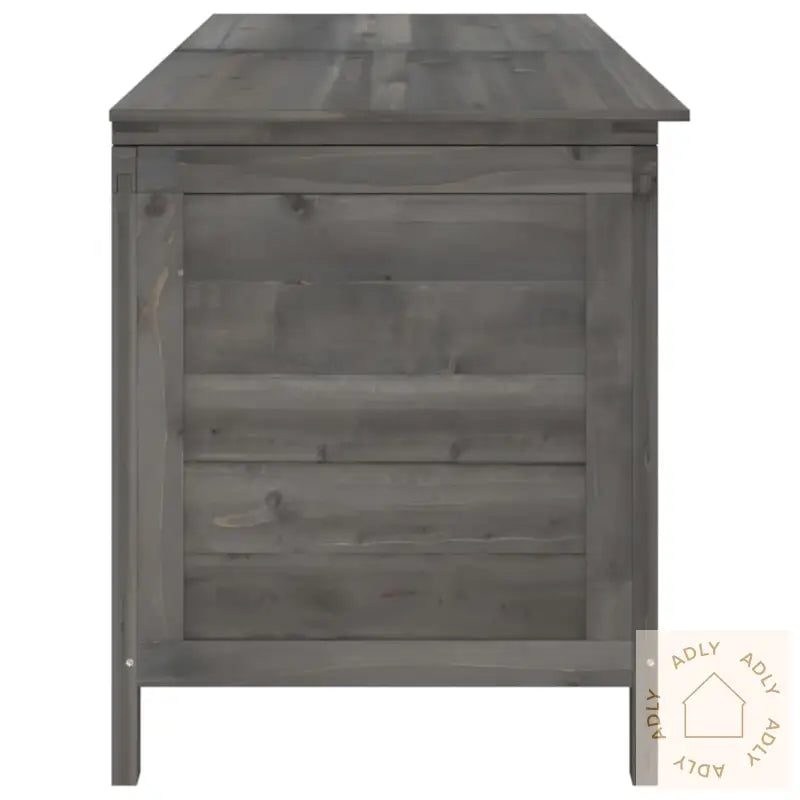 Putekasse Antrasitt 150X50X56,5 Cm Heltre Gran