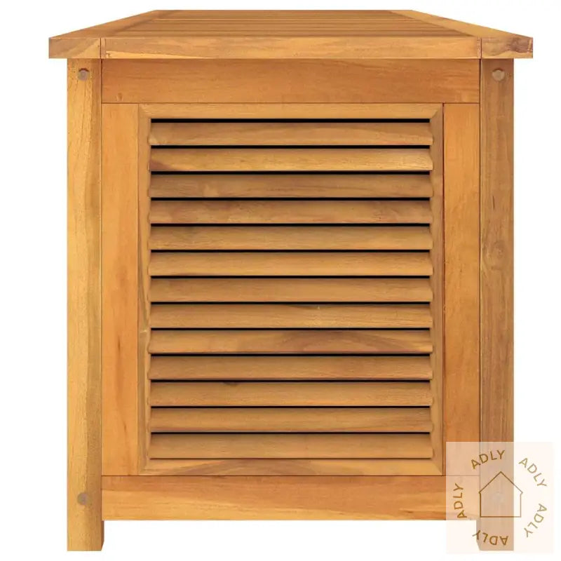 Putekasse Med Pose 200X50X53 Cm Heltre Teak