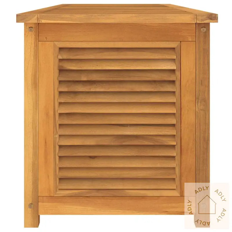 Putekasse Med Pose 150X50X55 Cm Heltre Teak