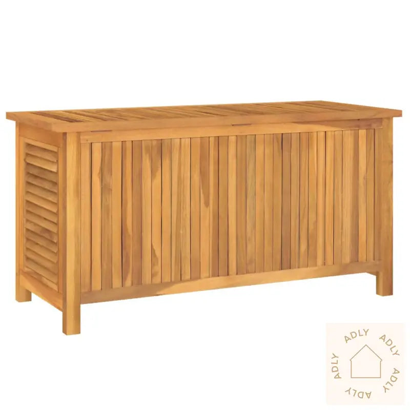 Putekasse Med Pose 114X50X58 Cm Heltre Teak