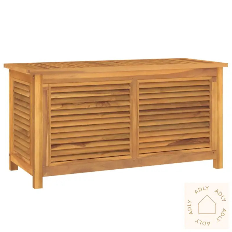 Putekasse Med Pose 114X50X58 Cm Heltre Teak