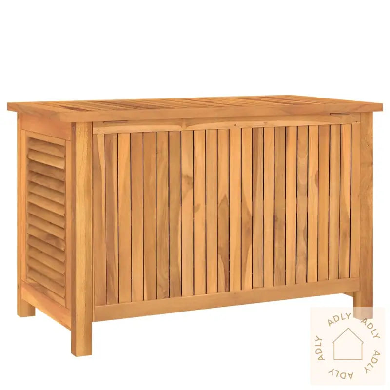 Putekasse Med Pose 90X50X58 Cm Heltre Teak