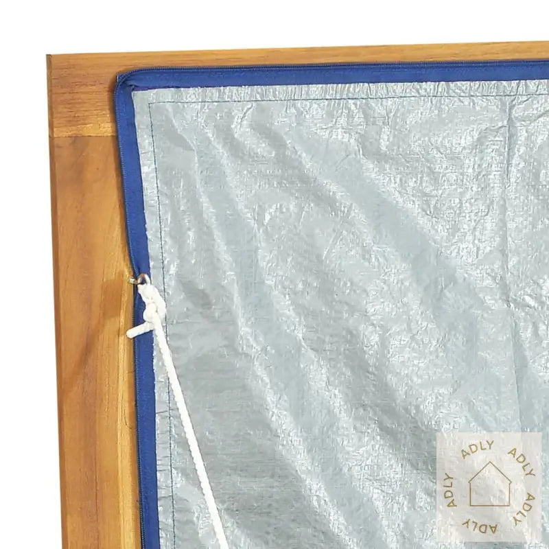 Hageboks 200X50X55 Cm Heltre Teak