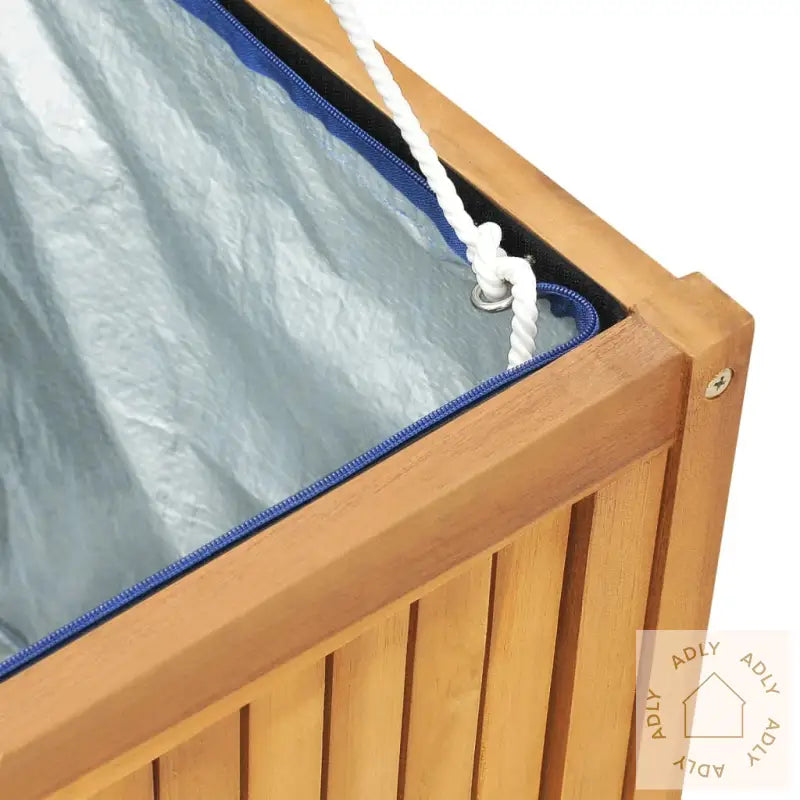 Hageboks 200X50X55 Cm Heltre Teak