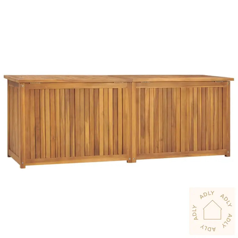 Hageboks 150X50X55 Cm Heltre Teak