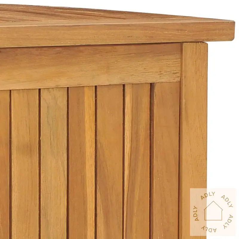 Hageboks 150X50X55 Cm Heltre Teak