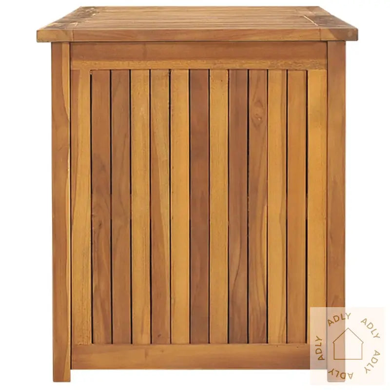 Hageboks 150X50X55 Cm Heltre Teak