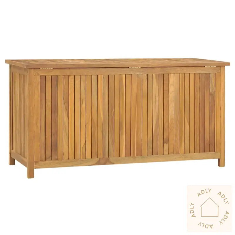 Hageboks 114X50X58 Cm Heltre Teak