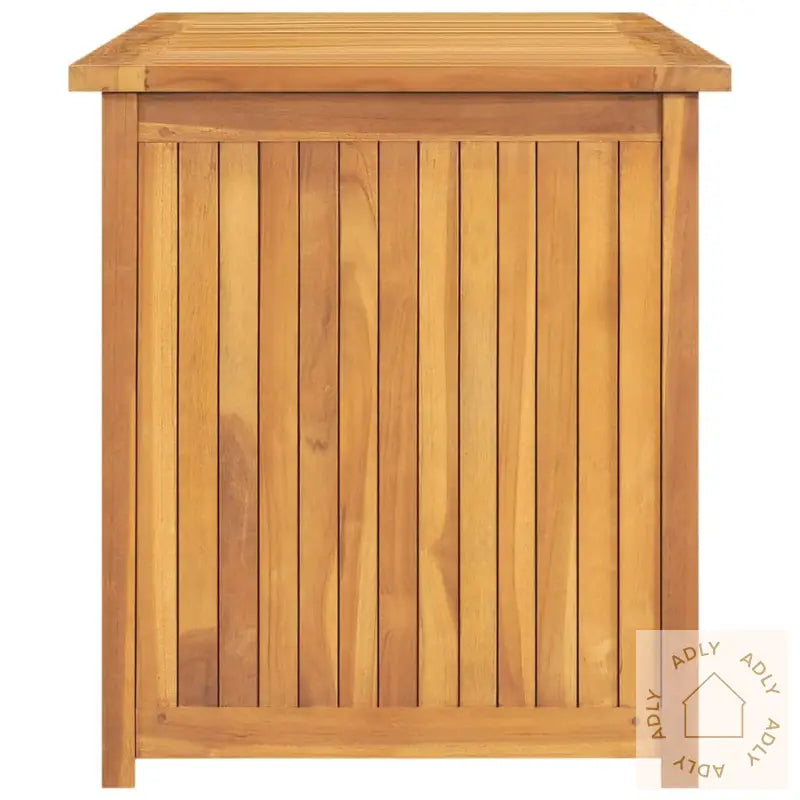 Hageboks 200X50X55 Cm Heltre Teak